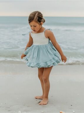 Indie Blue Tunic Set | NWT size 4T